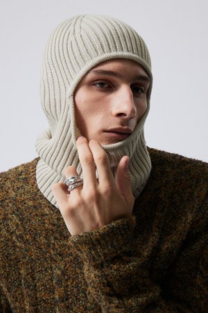 Weekday Bell Balaclava Głęboka | JKZS6067